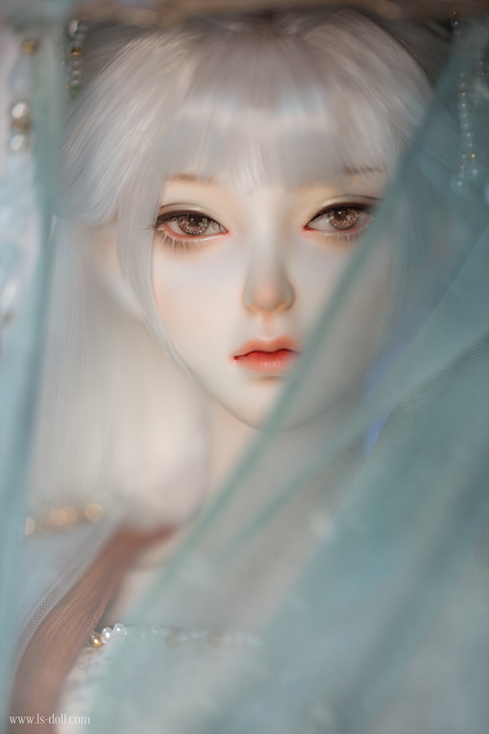 BJD SD 人偶 娃娃 BJD古风 BJD三分